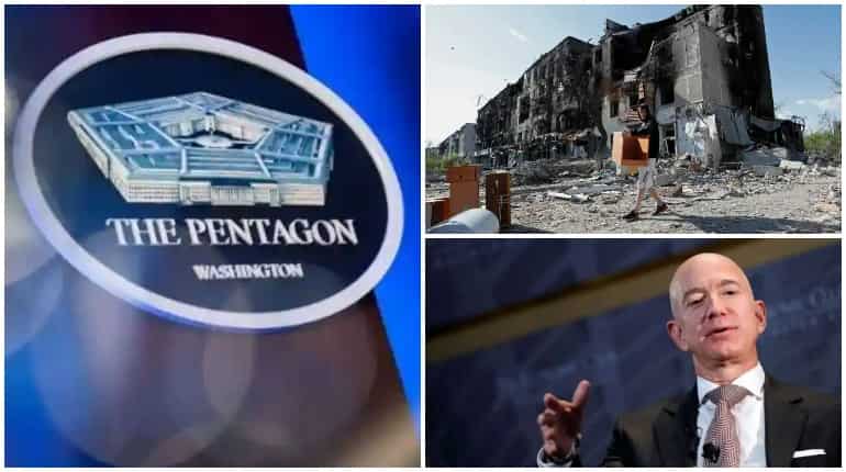 Morning news brief: US lashes out at Putin, Bezos loses billions, and more Morning news brief: US lashes out at Putin, Bezos loses billions, and more