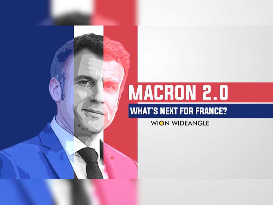 WION WIDEANGLE: MACRON 2.0: WHAT'S NEXT FOR FRANCE?