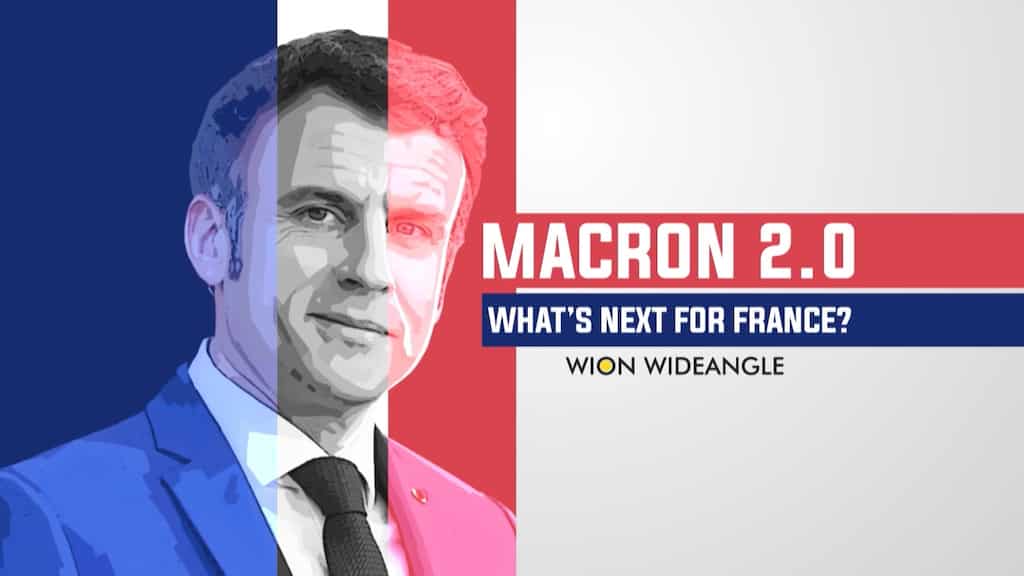 WION WIDEANGLE: MACRON 2.0: WHAT'S NEXT FOR FRANCE?