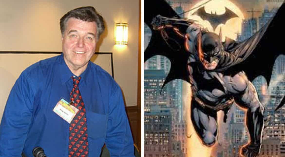 Legendary comic artist Neal Adams who drew Batman dies at 80 Legendary comic artist Neal Adams who drew Batman dies at 80
