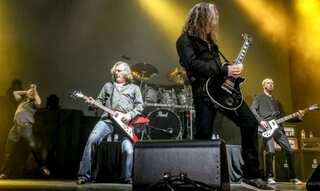 Rockers Thunder roar back with new album 'Dopamine'