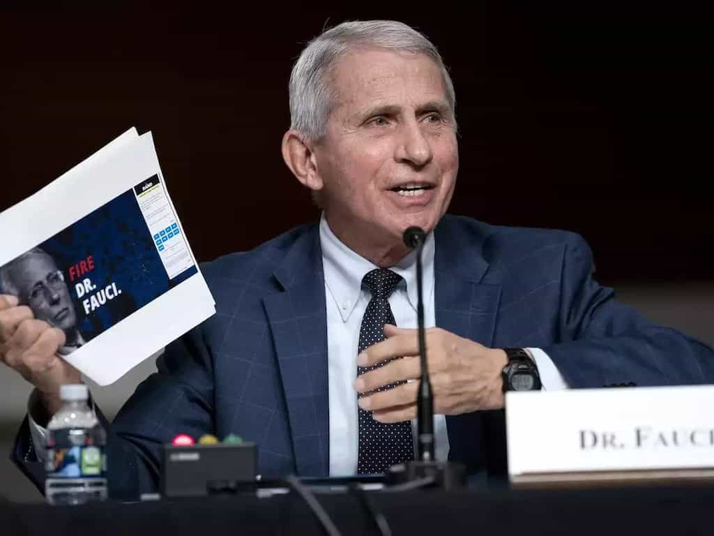 US can't eliminate the COVID-19 virus completely : Anthony Fauci
