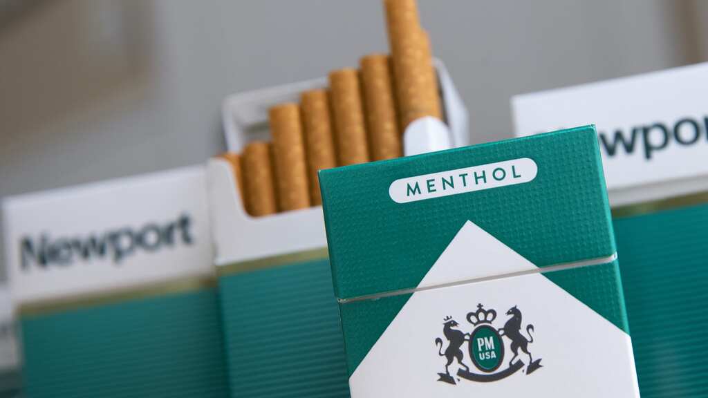 US plans to ban Methanol cigarettes to reduce disease and death