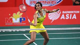 Badminton Asia Championships: PV Sindhu settles for bronze after defeat against Akane Yamaguchi
