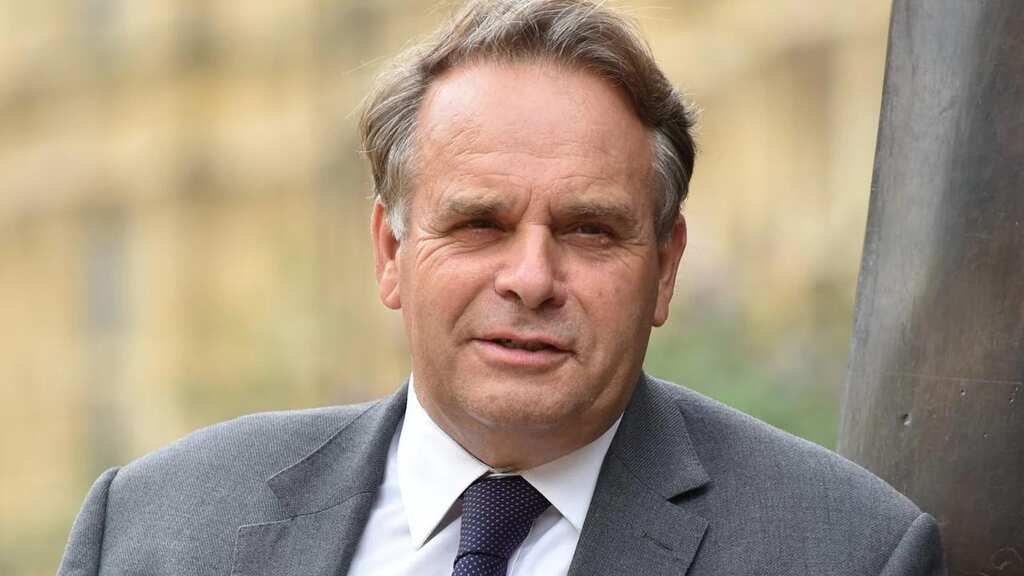Tory MP suspended over allegations of watching porn