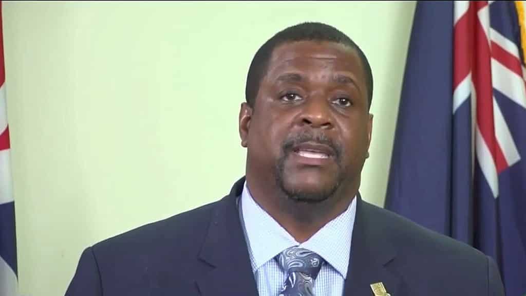 British Virgin Island: PM Andrew Fahie under arrest in drug smuggling case