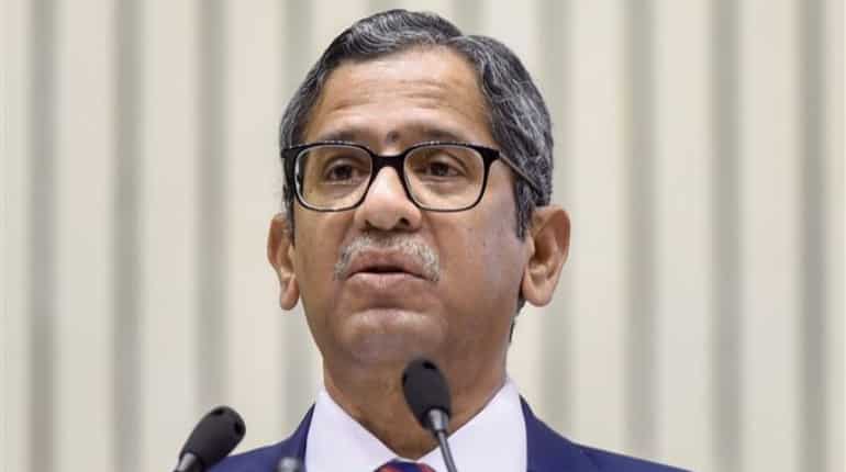 Chief justice NV Ramana says India has court backlog of 40 million cases Chief justice NV Ramana says India has court backlog of 40 million cases