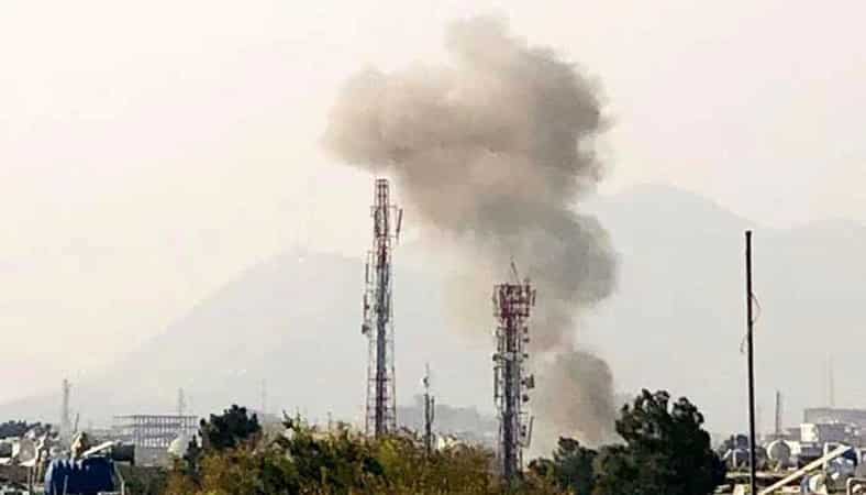 At least 10 dead, several injured as explosion rips through Kabul mosque in Afghanistan