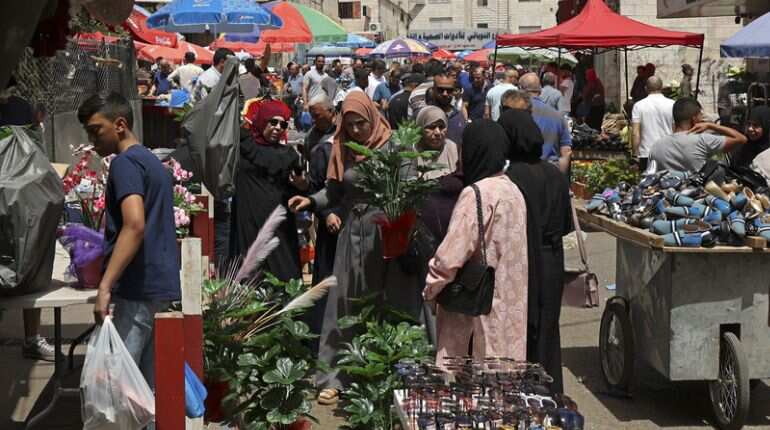 Palestine
