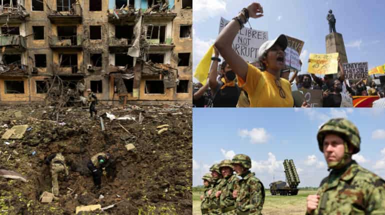 Top 10 world news today: Five Russian oligarchs found dead, Sri Lanka hikes medicine price, and more