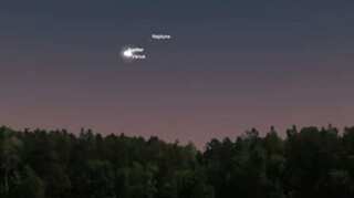 Rare celestial spectacle: Jupiter, Venus to appear to collide with each other, form line with Saturn, Mars
