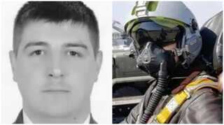 'Ghost of Kyiv' killed in fighting, has shot down 40 Russian jets