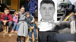 Morning brief: Ghost of Kyiv dies in battle, Angelina Jolie visits Ukraine amid conflict, and more