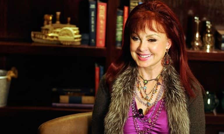 Grammy winner singer Naomi Judd dies at age 76 Grammy winner singer Naomi Judd dies at age 76