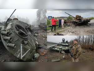 Ukrainian army damaged 1,000 tanks, 200 aircraft, 2,500 armored vehicles of Russian forces, claims Zelensky