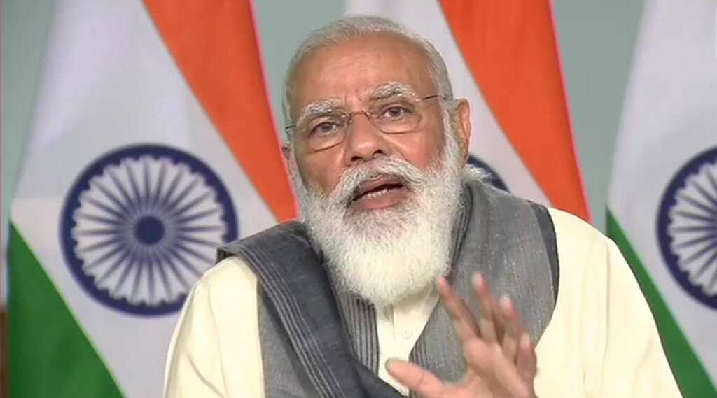 Indian Foreign Ministry briefs on PM Modi's Euro visit