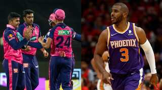 NFL duo Larry Fitzgerald, Kelvin Beachum and NBA star Chris Paul invest in IPL franchise Rajasthan Royals
