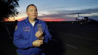 Tensions in ISS: Russia announces that it will be ending space cooperation with NASA, ESA
