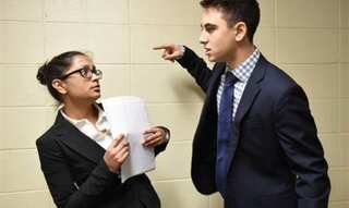 Rude behaviour with everyone might mask sexism: Study