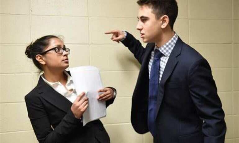 Rude behaviour with everyone might mask sexism: Study