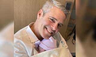 Andy Cohen welcomes his second child, a baby girl via surrogacy