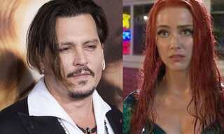 Amber Heard alleges her role in 'Aquaman 2' was cut down significantly due to Johnny Depp