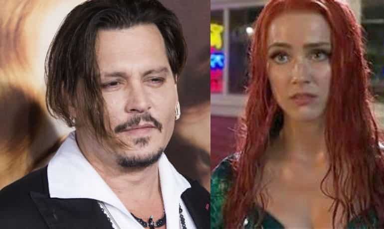 Amber Heard alleges her role in 'Aquaman 2' was cut down significantly due to Johnny Depp
