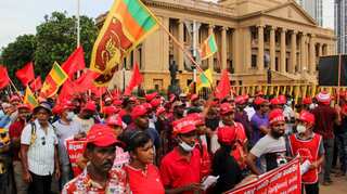 Sri Lanka crisis: India says 'guided' by 'best interest' of the people; backs democratic processes