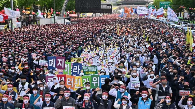 South Korea