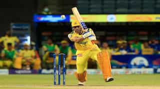 IPL 2022: MS Dhoni breaks Rahul Dravid's impressive record on return as Chennai Super Kings skipper