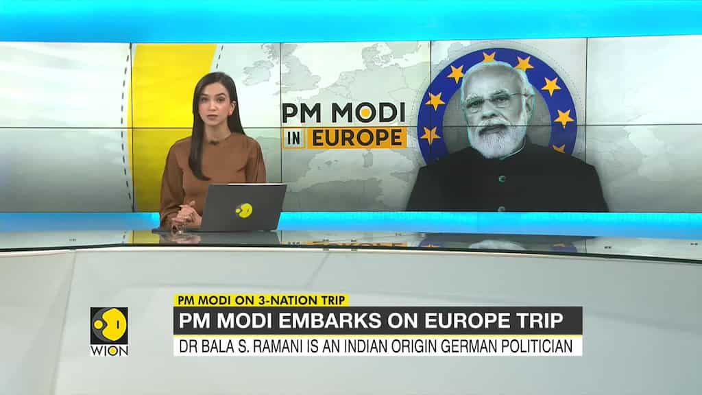 Indians are people with a lot of humility, says Indian-origin German politician Dr Bala S Ramani