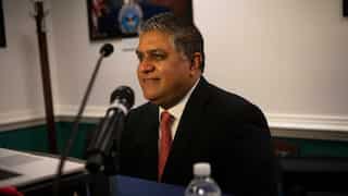 Who is Nand Mulchandani, the Indian-origin official who will be CIA’s first-ever Chief Technology Officer?