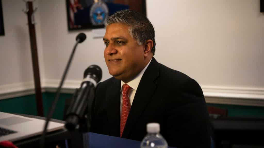 Who is Nand Mulchandani, the Indian-origin official who will be CIA’s first-ever Chief Technology Officer?