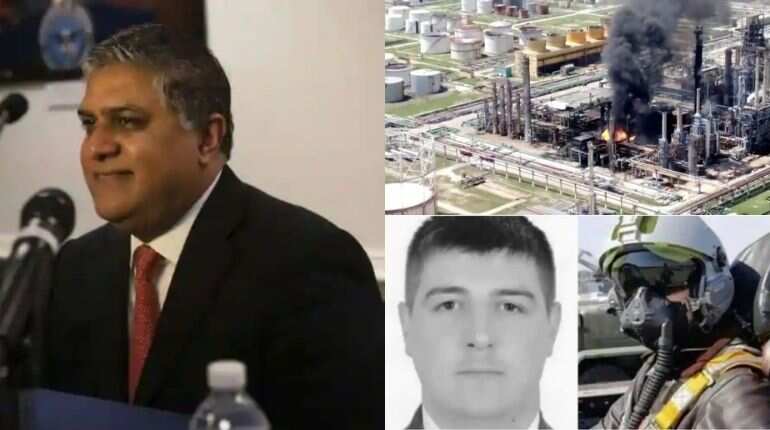 Morning news brief: Missile attack in Iraq, Indian-origin man named CIA's CTO, and more Morning news brief: Missile attack in Iraq, Indian-origin man named CIA's CTO, and more