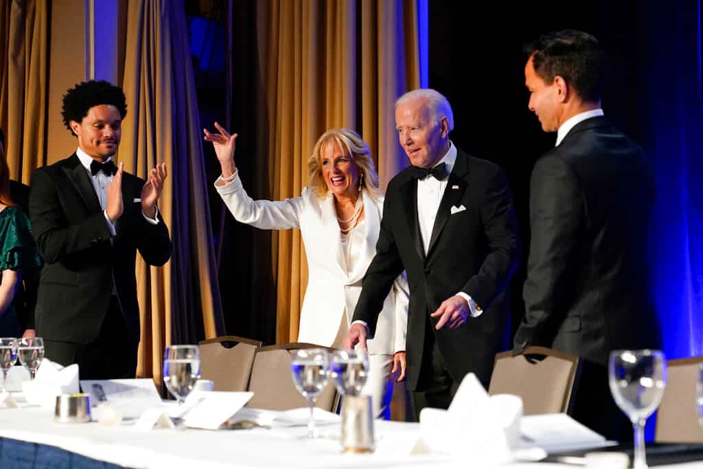 We had a horrible plague, followed by two years of Covid, Biden takes a dig at Trump We had a horrible plague, followed by two years of Covid, Biden takes a dig at Trump