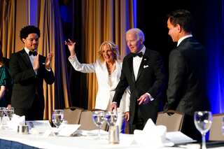 We had a horrible plague, followed by two years of Covid, Biden takes a dig at Trump