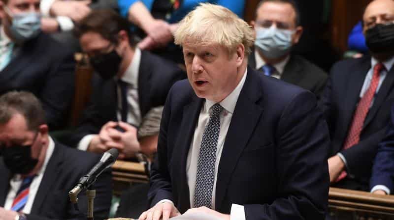 After 'partygate' now a 'porngate' - Trouble mounts for Boris Johnson government