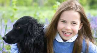 Princess Charlotte's 7th birthday celebrated with new photos clicked by mum Kate Middleton