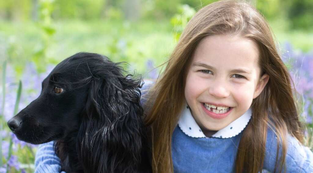 Princess Charlotte's 7th birthday celebrated with new photos clicked by mum Kate Middleton