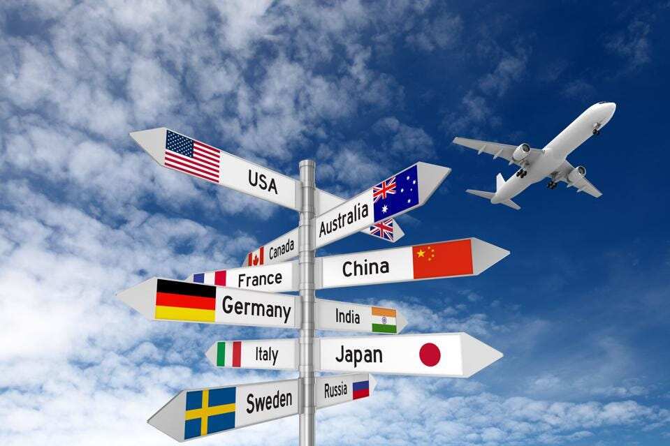 Return of International travel: India is third highest spenders globally