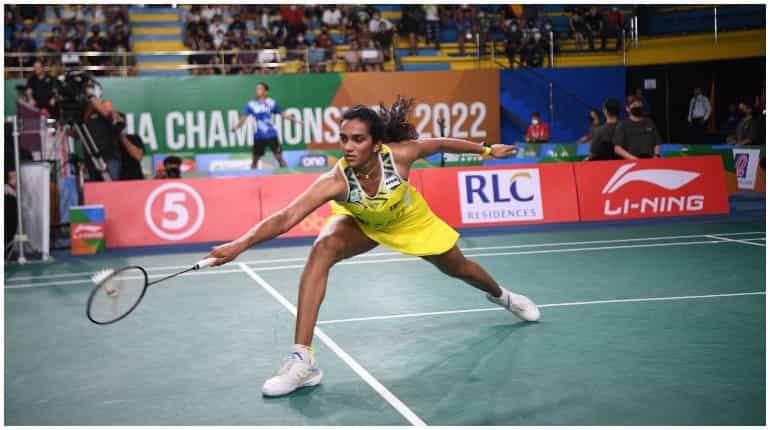 It was really unfair: PV Sindhu on controversial point penalty after Badminton Asia C'ships semis loss