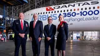 19 hours in air: Qantas to launch world's longest non-stop commercial flight from Sydney to London