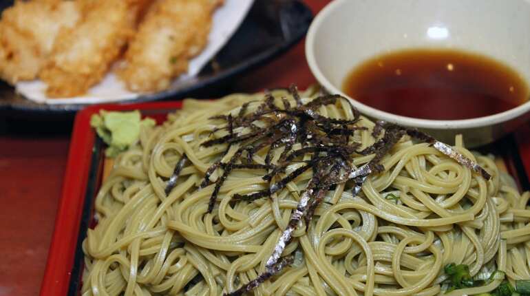 Prices of Japan's beloved 'soba' noodles rise for the first time in 10 years due to Ukraine's invasion