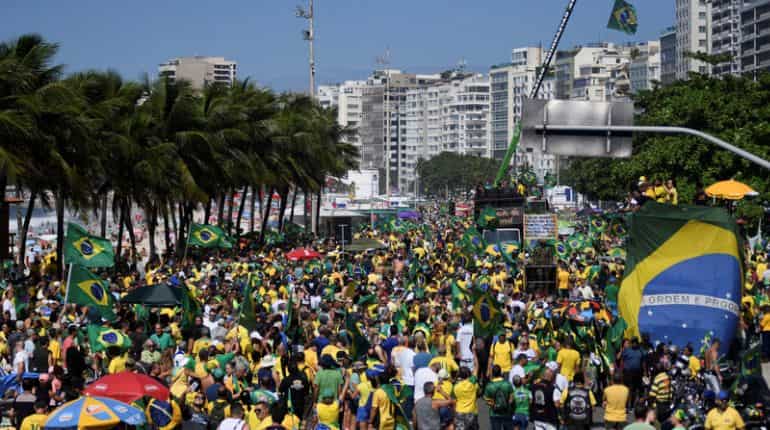 Overwhelming support