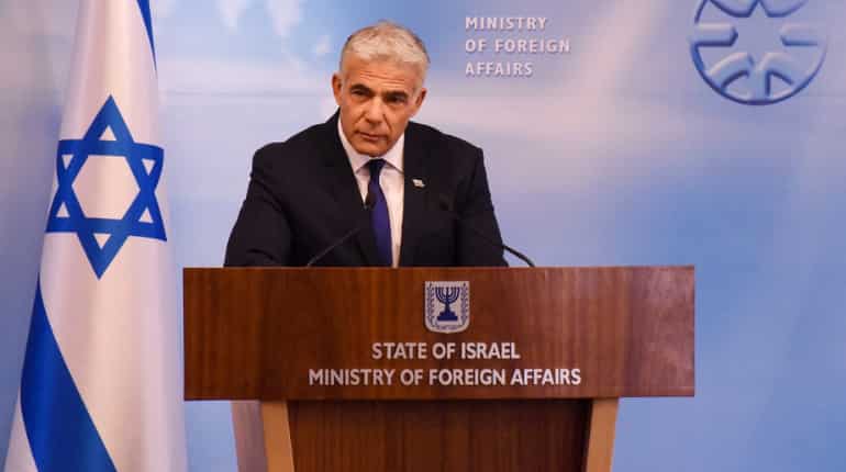 Israel slams Russian foreign minister Lavrov's remark that Hitler had Jewish roots Israel slams Russian foreign minister Lavrov's remark that Hitler had Jewish roots