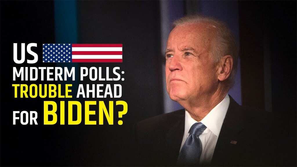 US mid-term elections process kicks off. Will it spell doom for Biden?