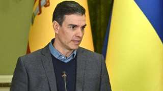 Spain says mobile phones of PM, defence minister tapped