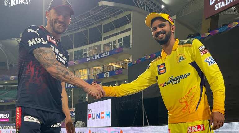 'I think Faf would be jealous': CSK star Ruturaj Gaikwad takes a dig at his former opening partner - WATCH 'I think Faf would be jealous': CSK star Ruturaj Gaikwad takes a dig at his former opening partner - WATCH