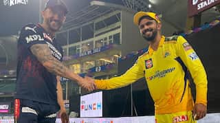 'I think Faf would be jealous': CSK star Ruturaj Gaikwad takes a dig at his former opening partner - WATCH