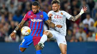 Barcelona reclaim second spot in La Liga, defeat Real Mallorca 2-1 at Camp Nou